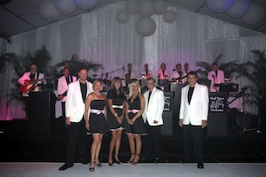 Weddings and wedding receptions.